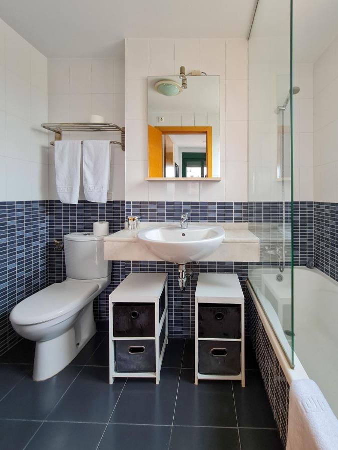 Апартаменты Apartamento Completo Torresol II Бенидорм Экстерьер фото