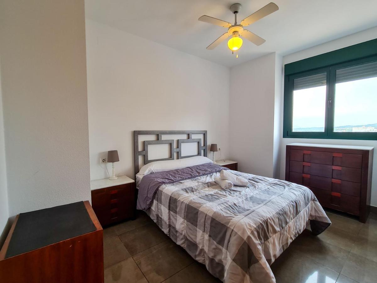 Апартаменты Apartamento Completo Torresol II Бенидорм Экстерьер фото