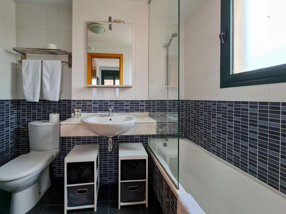 Апартаменты Apartamento Completo Torresol II Бенидорм Экстерьер фото