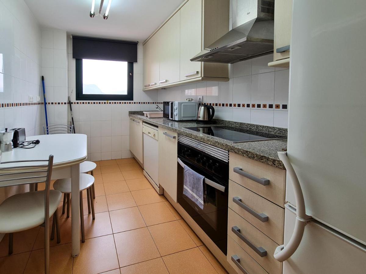 Апартаменты Apartamento Completo Torresol II Бенидорм Экстерьер фото
